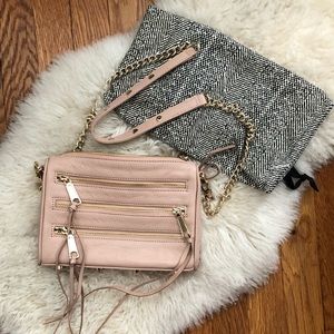 Rebecca Minkoff 5 Zip Purse